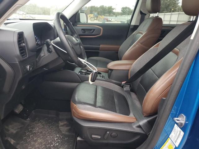 Photo 7 from auction – 2022 FORD BRONCO SPO with VIN 3FMCR9C60NRD15567
