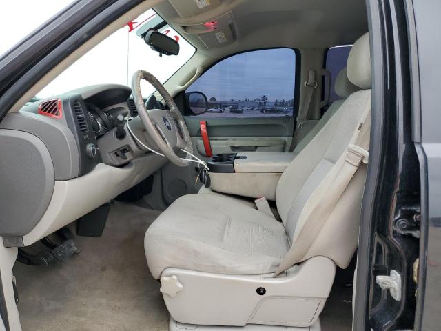 Photo 7 from auction – 2013 CHEVROLET SILVERADO with VIN 3GCPKSEA5DG292980