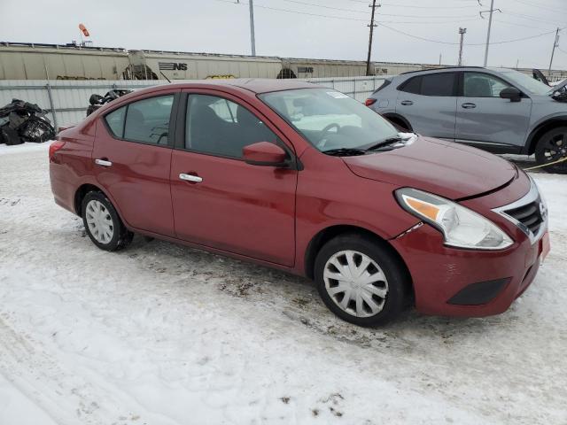 Photo 4 from auction – 2016 NISSAN VERSA S with VIN 3N1CN7AP6GL879023