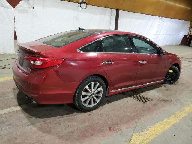 Photo 3 from auction – 2016 HYUNDAI SONATA SPO with VIN 5NPE34AF7GH315429