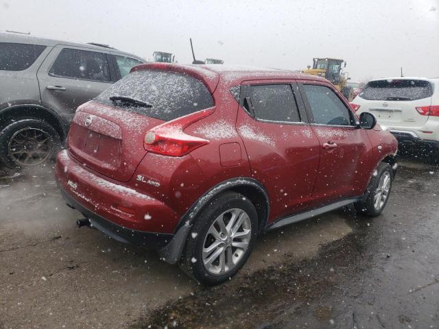 Photo 3 from auction – 2011 NISSAN JUKE S with VIN JN8AF5MV9BT020565
