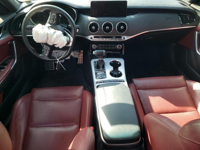 Photo 8 from auction – 2022 KIA STINGER GT with VIN KNAE45LC8N6103522