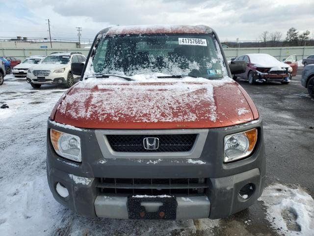 Photo 5 from auction – 2005 HONDA ELEMENT LX with VIN 5J6YH28315L019162