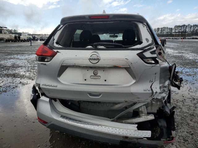 Photo 6 from auction – 2017 NISSAN ROGUE S with VIN KNMAT2MT0HP618644