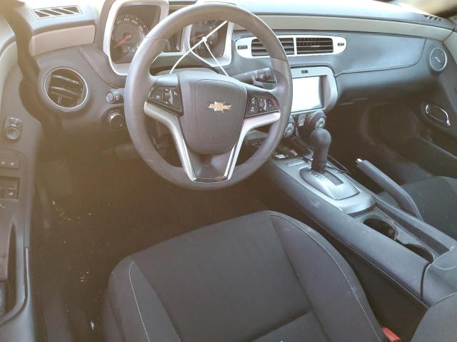 Photo 8 from auction – 2014 CHEVROLET CAMARO LS with VIN 2G1FA1E33E9175168