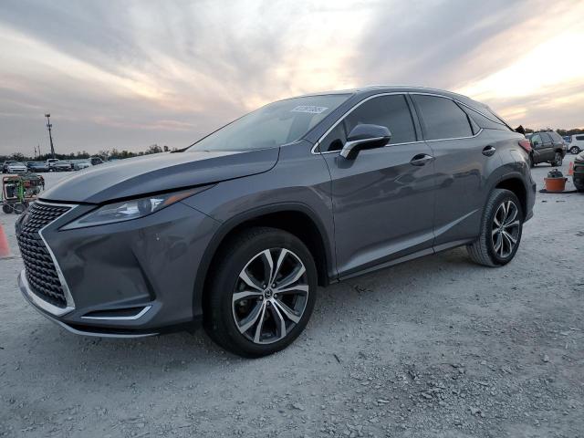 Photo 1 from auction – 2020 LEXUS RX 350 with VIN 2T2HZMAA6LC178220