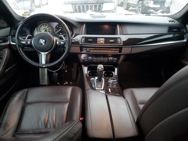 Photo 8 from auction – 2014 BMW 535 D with VIN WBAXA5C52ED690024