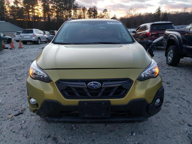 Photo 5 from auction – 2021 SUBARU CROSSTREK with VIN JF2GTHSC6MH300534