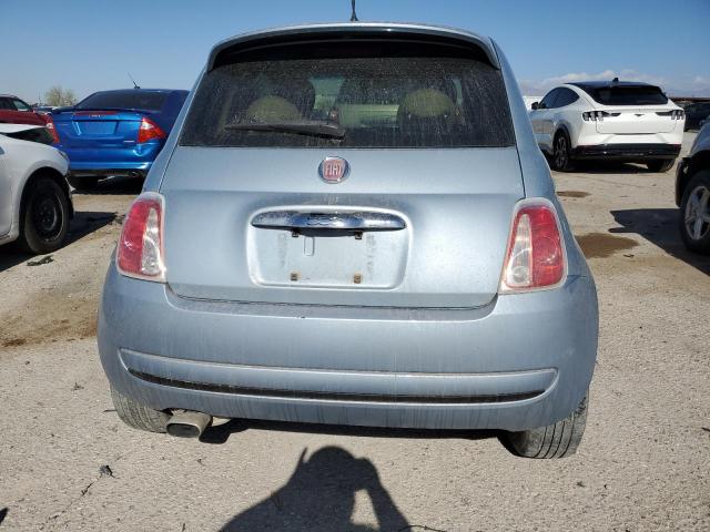 Photo 6 from auction – 2013 FIAT 500 POP with VIN 3C3CFFAR9DT612044