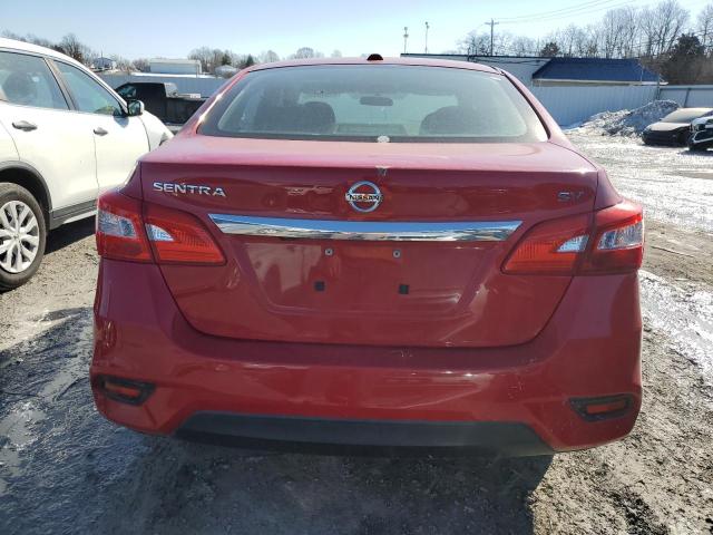 Photo 6 from auction – 2017 NISSAN SENTRA S with VIN 3N1AB7AP0HL694337