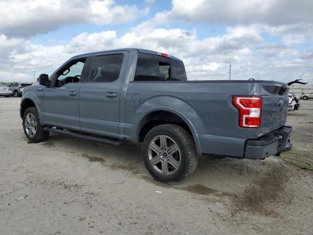 Photo 2 from auction – 2019 FORD F150 SUPER with VIN 1FTEW1C47KKE89111