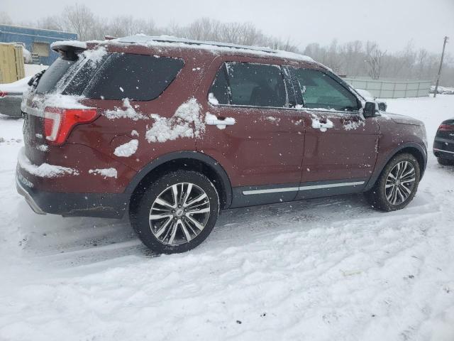 Photo 3 from auction – 2016 FORD EXPLORER P with VIN 1FM5K8HT3GGA54029