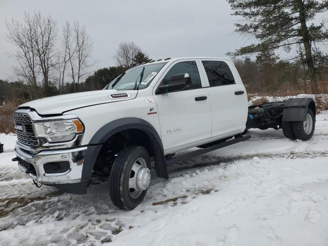 RAM 5500 2021 with VIN 3C7WRNFL9MG662372 - Photo from auction