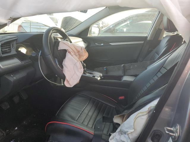 Photo 7 from auction – 2018 HONDA CIVIC LX with VIN 19XFC2E58JE020765