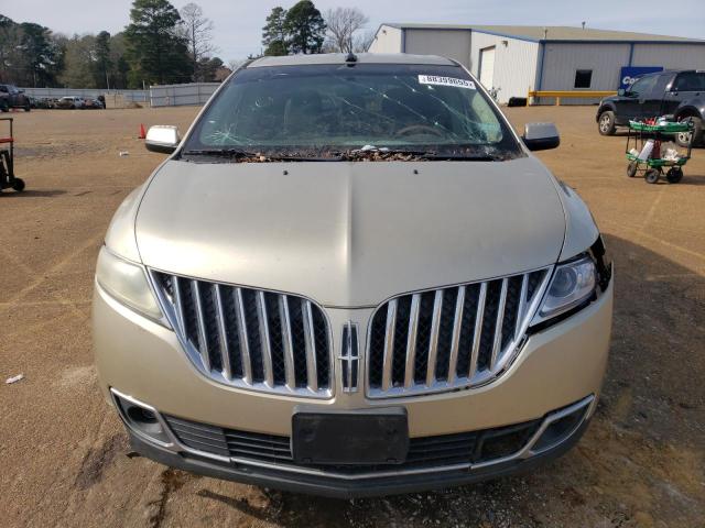 Снимка 5 от търг – 2011 LINCOLN MKX с VIN 2LMDJ6JK9BBJ34704