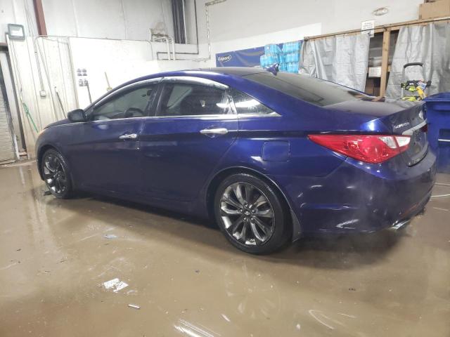 Photo 2 from auction – 2011 HYUNDAI SONATA SE with VIN 5NPEC4AC4BH067753