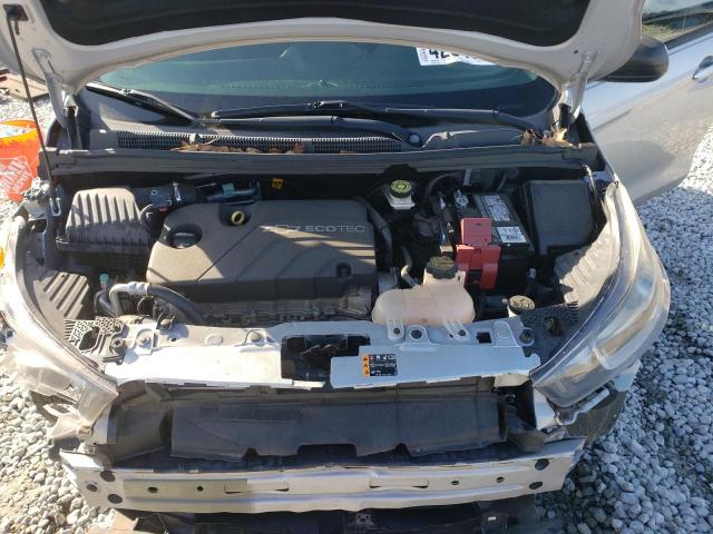 Photo 11 from auction – 2018 CHEVROLET SPARK LS with VIN KL8CB6SA3JC425057