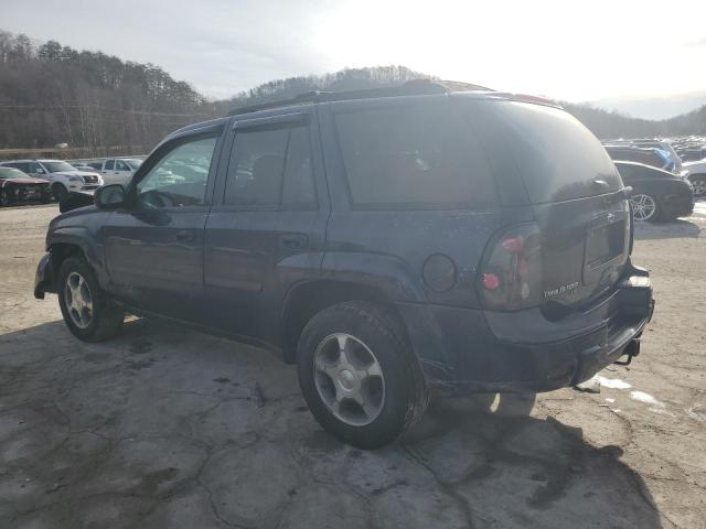 Photo 2 from auction – 2007 CHEVROLET TRAILBLAZE with VIN 1GNDT13S172217056