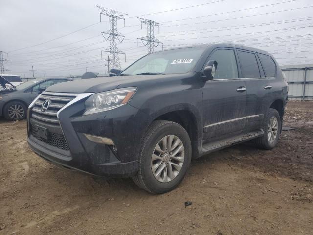 LEXUS GX 460 2017 with VIN JTJBM7FX4H5160369 - Photo from auction