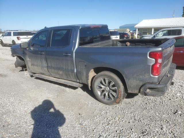 Photo 2 from auction – 2021 CHEVROLET SILVERADO with VIN 3GCUYEET5MG157891