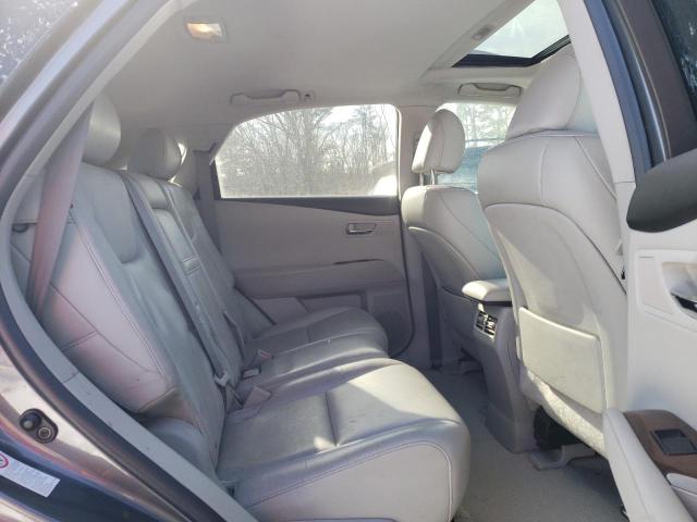 Photo 11 from auction – 2012 LEXUS RX 350 with VIN 2T2BK1BA7CC121127