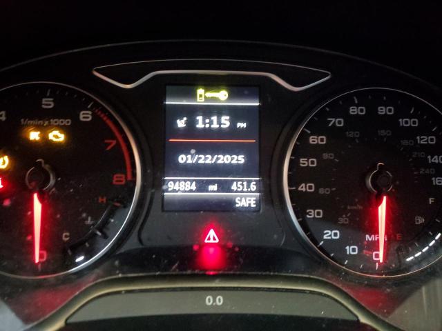 Photo 9 from auction – 2015 AUDI A3 PREMIUM with VIN WAUEFGFFXF1000953
