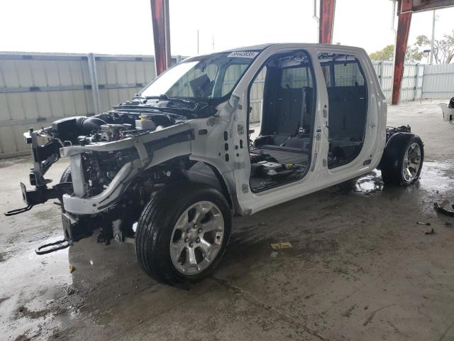 RAM 1500 LIMIT 2021 with VIN 1C6RREHT6MN820656 - Photo from auction