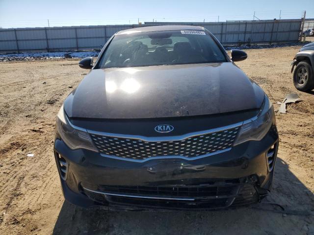 Photo 5 from auction – 2016 KIA OPTIMA SX with VIN 5XXGW4L27GG062568