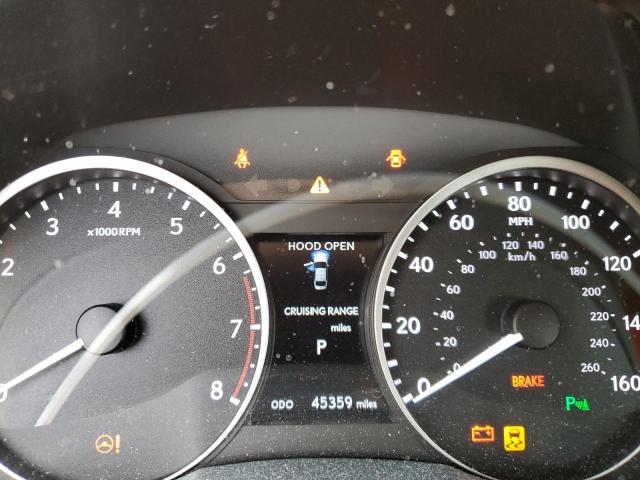 Photo 9 from auction – 2014 LEXUS ES 350 with VIN JTHBK1GG1E2086103