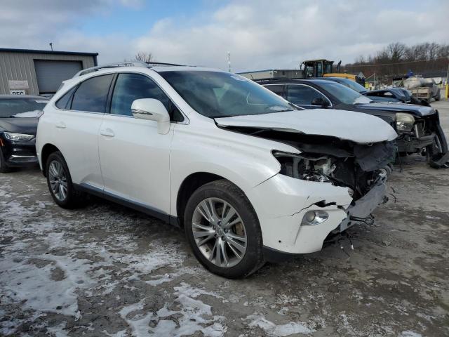 Photo 4 from auction – 2013 LEXUS RX 350 with VIN 2T2ZK1BA1DC095026
