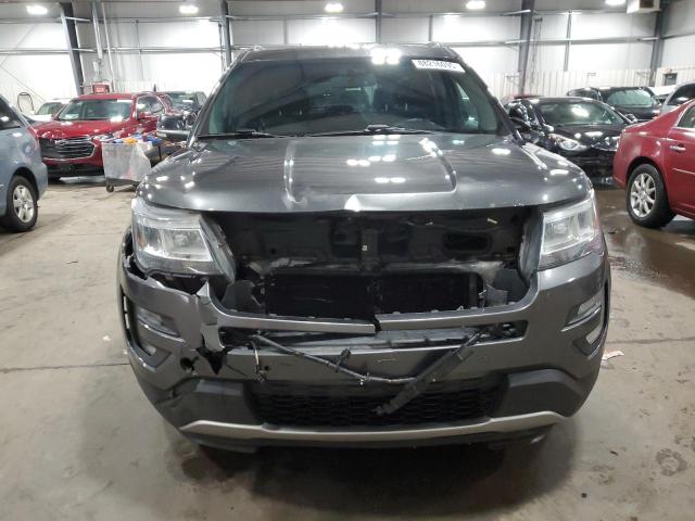 Photo 5 from auction – 2017 FORD EXPLORER X with VIN 1FM5K8D81HGA98694