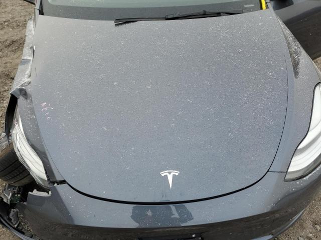 صورة رقم 12 من المزاد - 2023 TESLA MODEL Y مع VIN 7SAYGDEE8PA043653