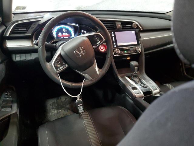 Photo 8 from auction – 2017 HONDA CIVIC EX with VIN 19XFC2F79HE031543
