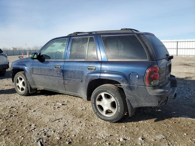 Photo 2 from auction – 2007 CHEVROLET TRAILBLAZE with VIN 1GNDT13S772253009