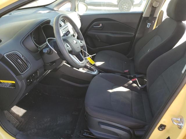 Photo 7 from auction – 2016 KIA RIO LX with VIN KNADM4A35G6590545