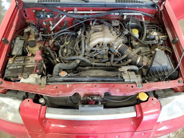 Photo 11 from auction – 2004 NISSAN FRONTIER K with VIN 1N6ED26Y44C466454