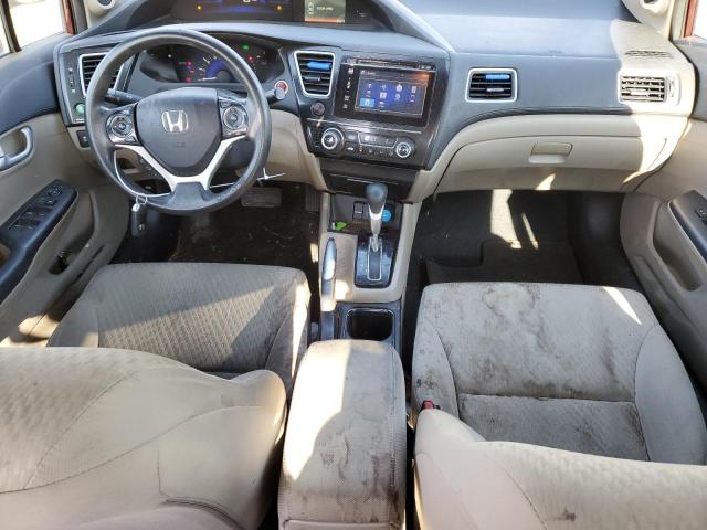 صورة رقم 8 من المزاد - 2015 HONDA CIVIC EX مع VIN 19XFB2F83FE010647