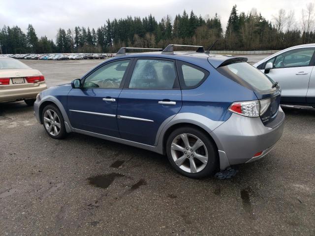 Снимка 2 от търг – 2011 SUBARU IMPREZA OU с VIN JF1GH6D61BG808348
