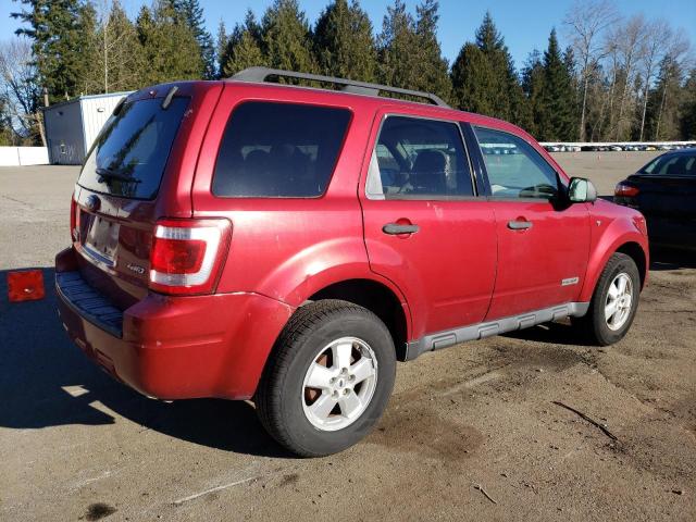 Photo 3 from auction – 2008 FORD ESCAPE XLT with VIN 1FMCU93198KA50451