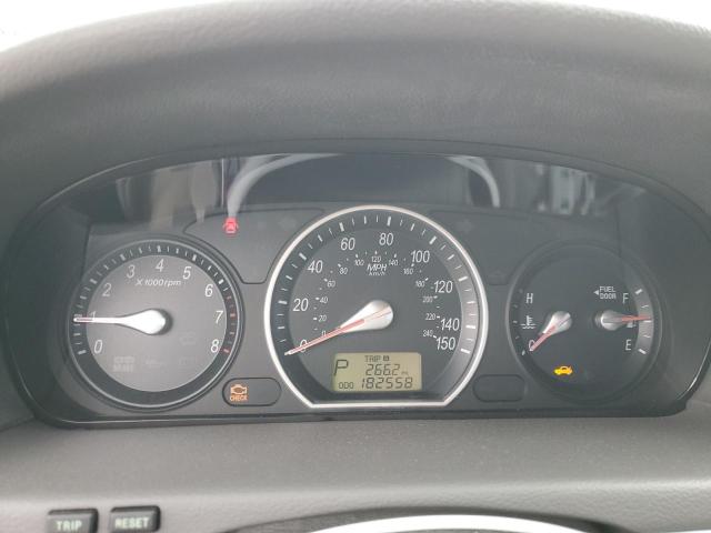 Photo 9 from auction – 2008 HYUNDAI SONATA GLS with VIN 5NPET46C98H356497