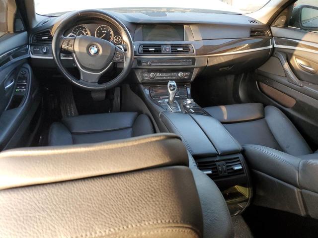 Photo 8 from auction – 2011 BMW 550 I with VIN WBAFR9C56BDE81797