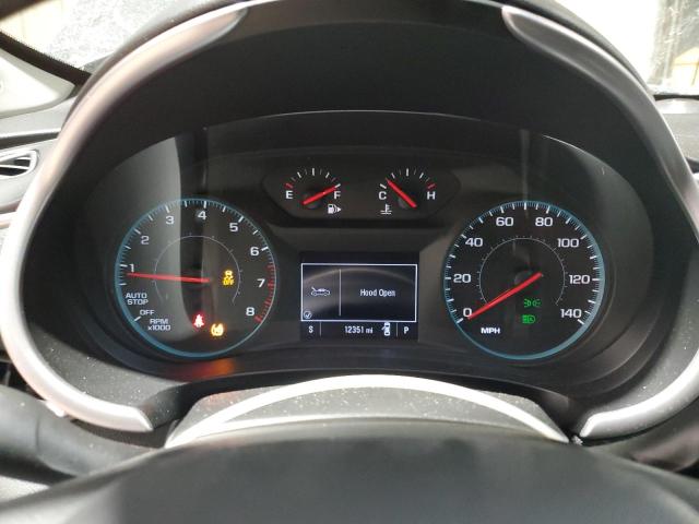 Photo 9 from auction – 2024 CHEVROLET MALIBU LT with VIN 1G1ZD5ST2RF236166