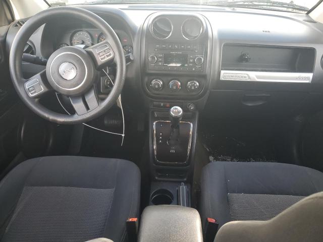 Photo 8 from auction – 2016 JEEP COMPASS SP with VIN 1C4NJDBB6GD617690