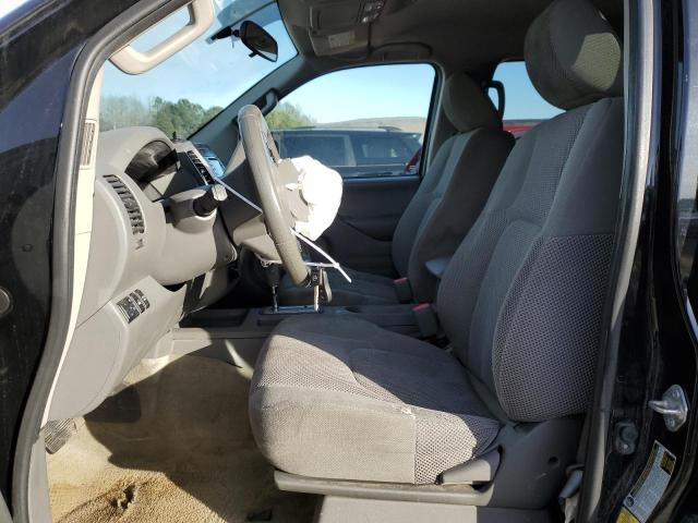 Photo 7 from auction – 2016 NISSAN FRONTIER S with VIN 1N6AD0EV8GN796665