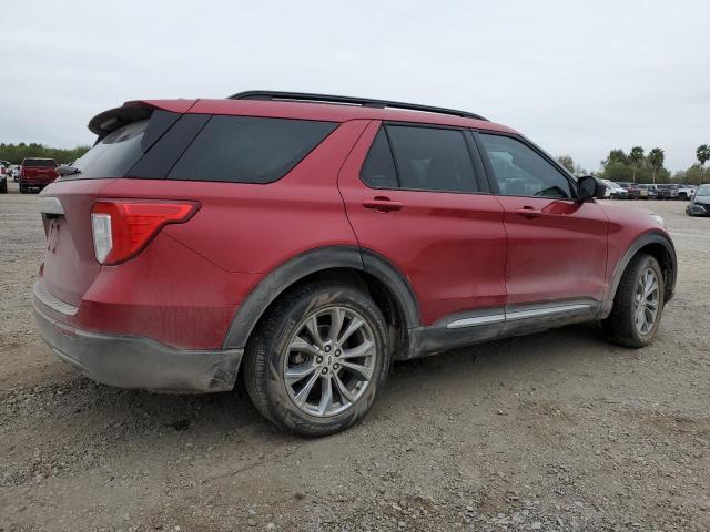 Photo 3 from auction – 2023 FORD EXPLORER X with VIN 1FMSK7DH2PGA12014