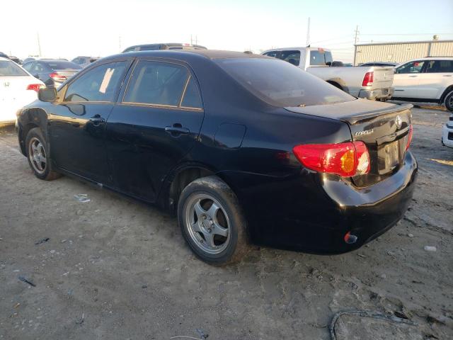 Photo 2 from auction – 2009 TOYOTA COROLLA BA with VIN JTDBL40E799046534