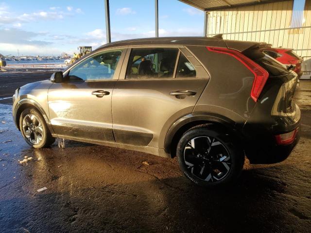 Photo 2 from auction – 2024 KIA NIRO WIND with VIN KNDCR3L14R5108503