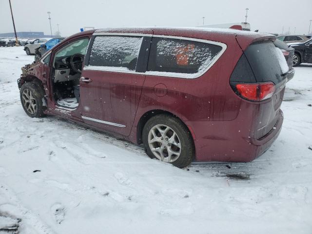 Photo 2 from auction – 2018 CHRYSLER PACIFICA L with VIN 2C4RC1GG9JR245930