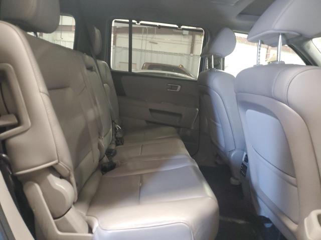 Photo 11 from auction – 2015 HONDA PILOT TOUR with VIN 5FNYF4H96FB032828