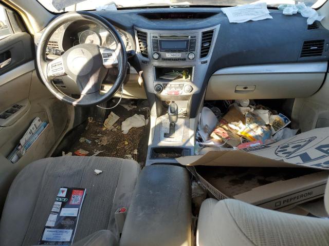 Photo 8 from auction – 2013 SUBARU OUTBACK 2. with VIN 4S4BRBAC5D3217398